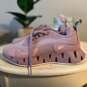 Reebok Women's Purple Sneakers